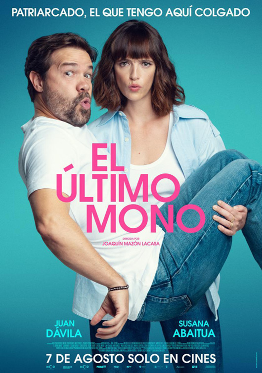 EL ULTIMO MONO