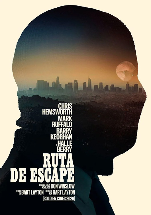 RUTA DE ESCAPE